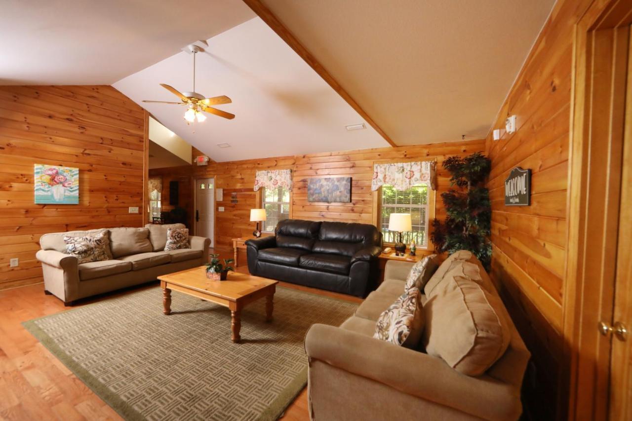 Oak Tree Lodge #3 Pigeon Forge Exterior foto