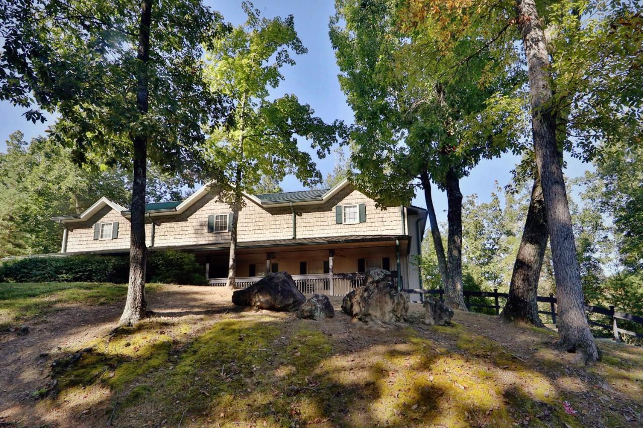 Oak Tree Lodge #3 Pigeon Forge Exterior foto